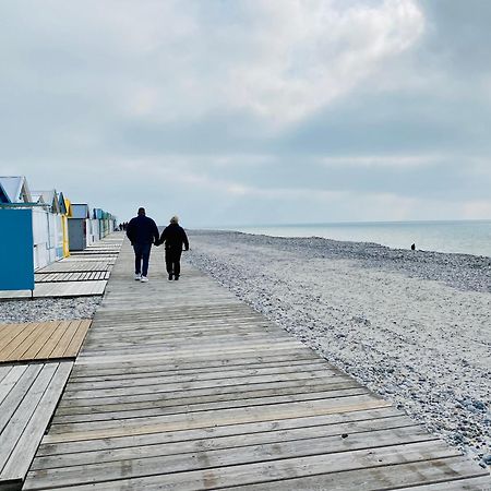 Les 3 Graces, Cayeux-sur-mer, agréable maison Exterior foto